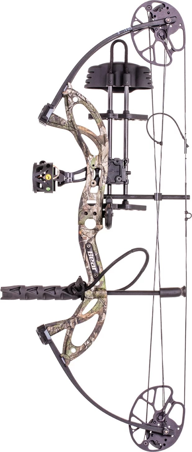 Bear Archery Juniors' Cruzer G2 Compound Bow Academy