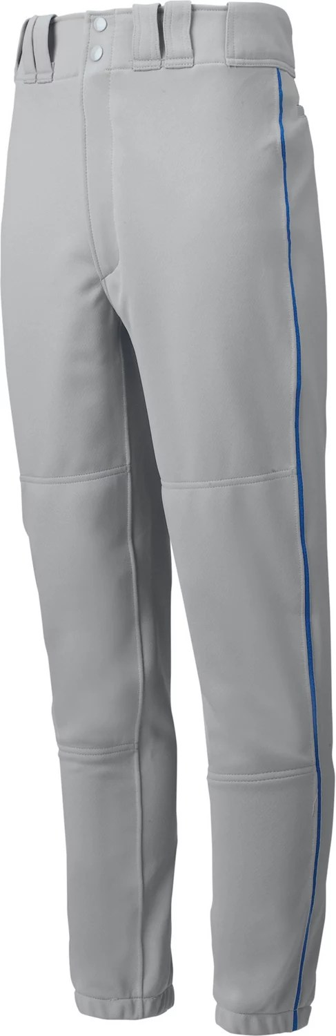 Mizuno Boys' Select Piped Baseball Pant Academy