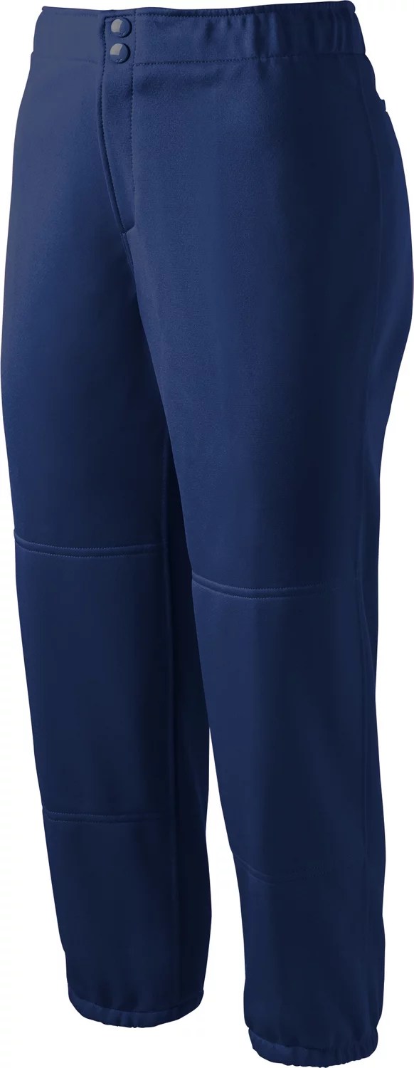 Mizuno Women's Unbelted FastPitch Softball Pant Academy