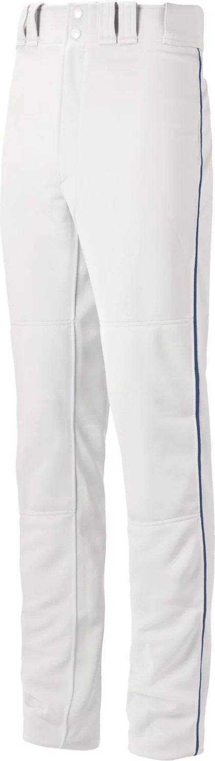 Mizuno Men's Premier Pro Piped Baseball Pant Academy