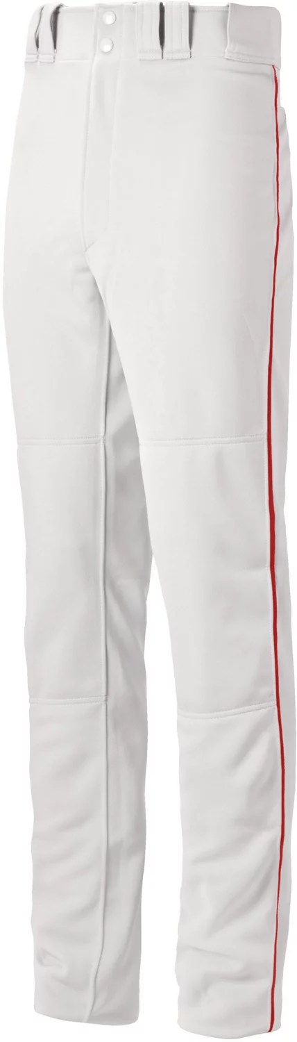 Mizuno Men's Premier Pro Piped Baseball Pant Academy