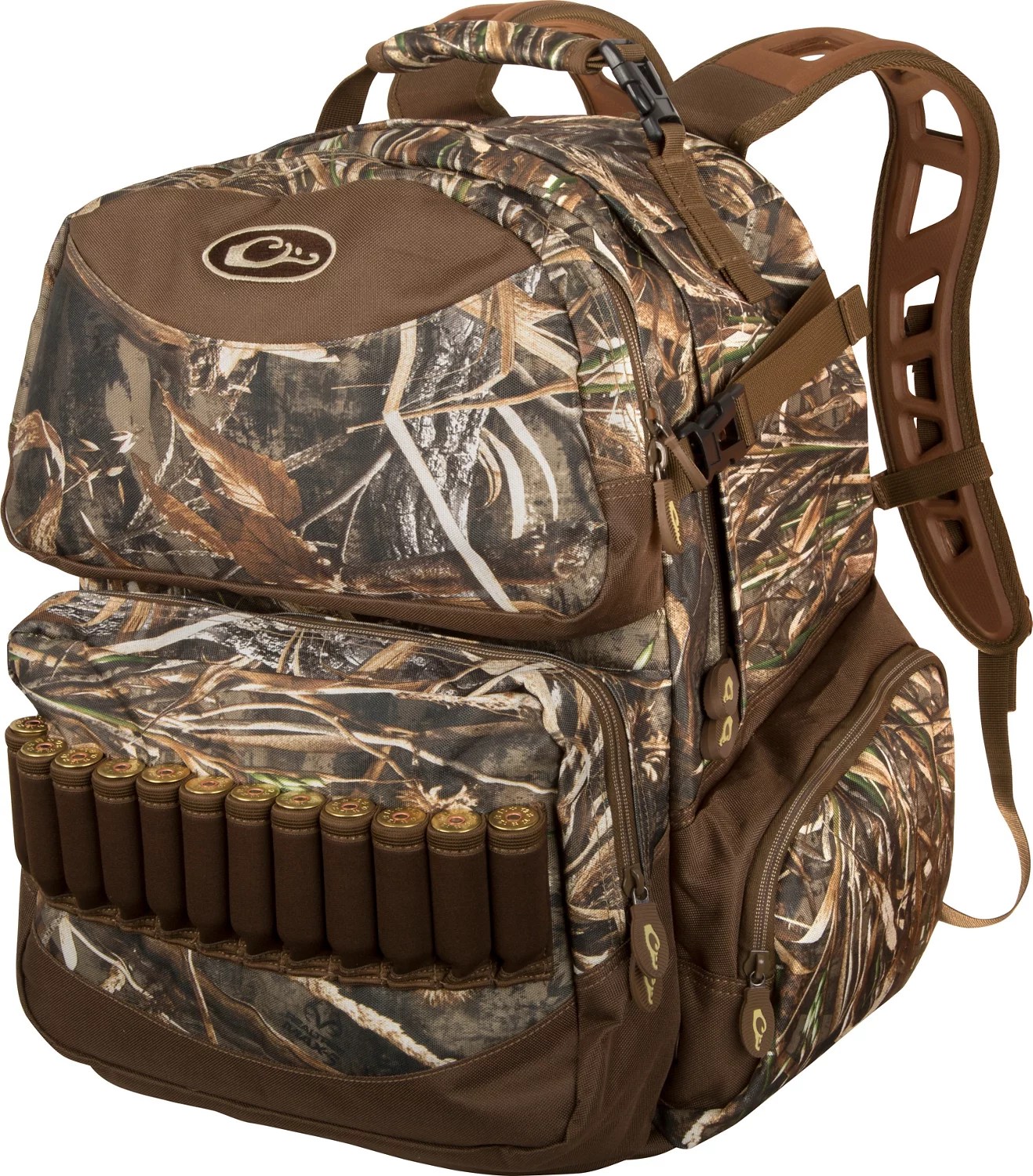 Drake Waterfowl Men's WalkIn Backpack 2.0 Academy