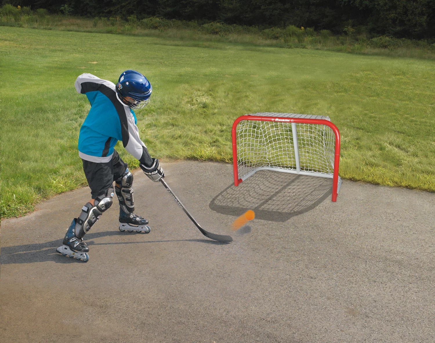 Franklin HighDensity Street Hockey Balls 3Pack Academy