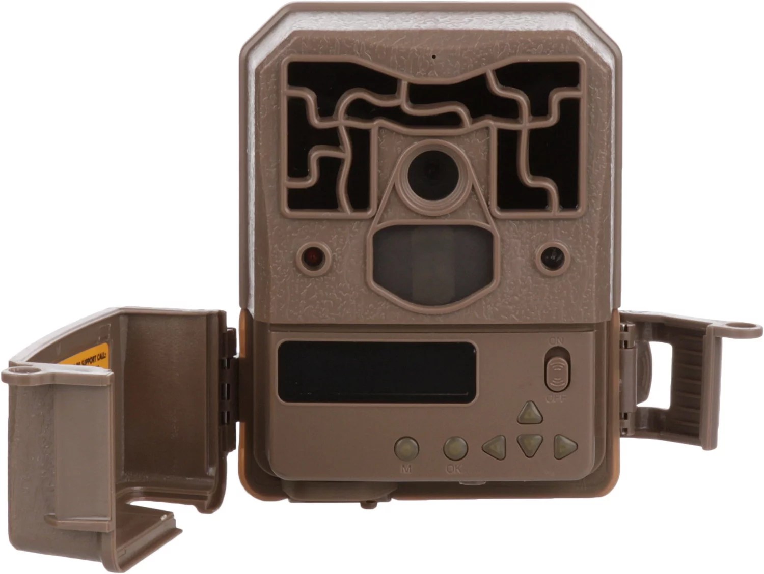 Muddy Outdoors Pro Cam 10.0 MP Invisible Flash Game Camera Set | Academy