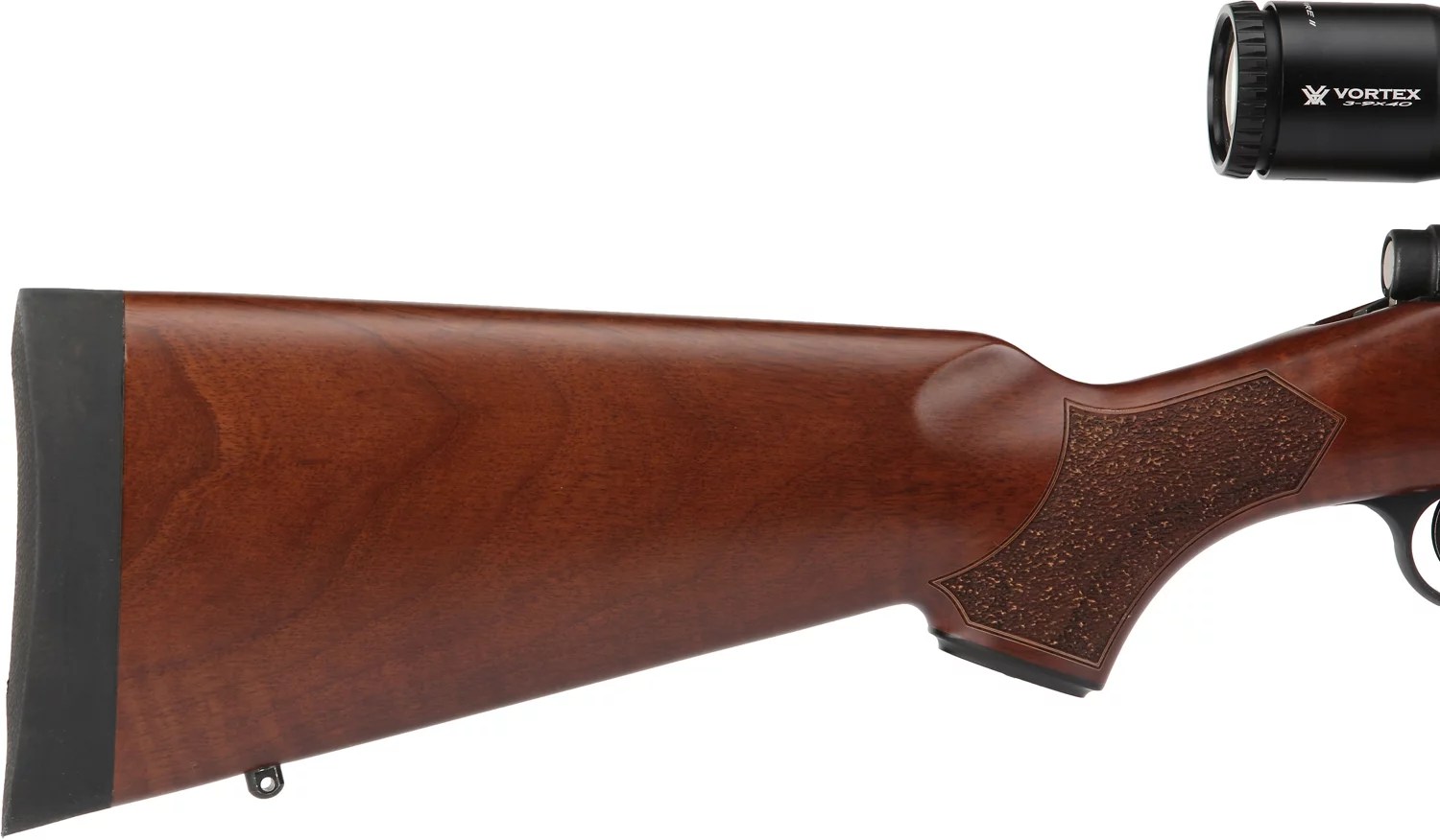 Mossberg Patriot Vortex .243 Win BoltAction Rifle with Scope Academy