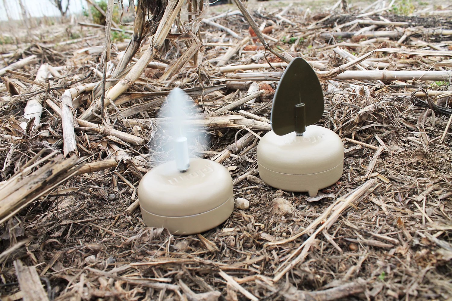 MOJO Outdoors Dove A Flickers Decoys 4Pack Academy