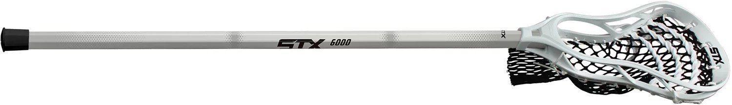 STX Men's Stallion 200 Lacrosse Stick Free Shipping at Academy