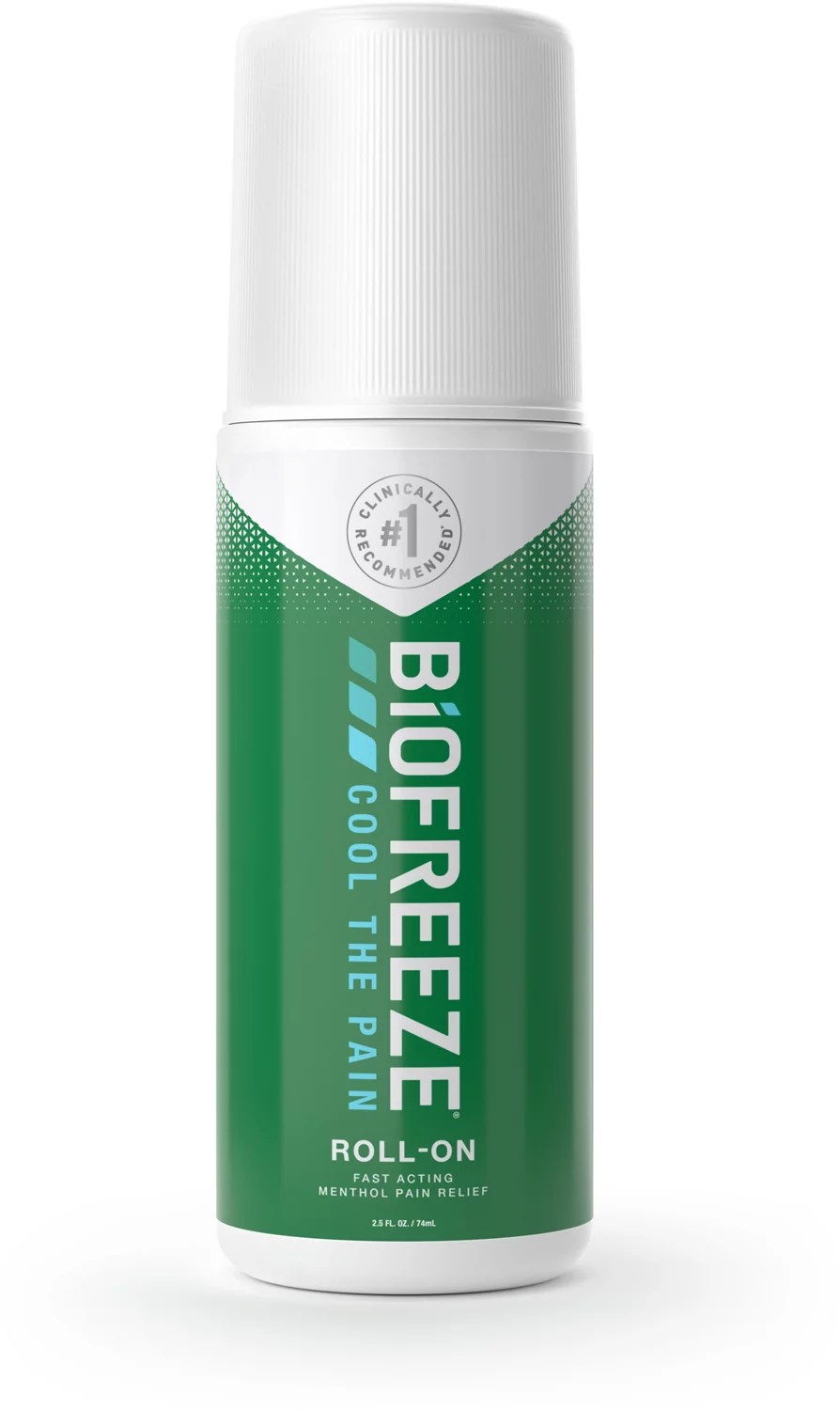 Biofreeze Topical RollOn Pain Reliever Academy