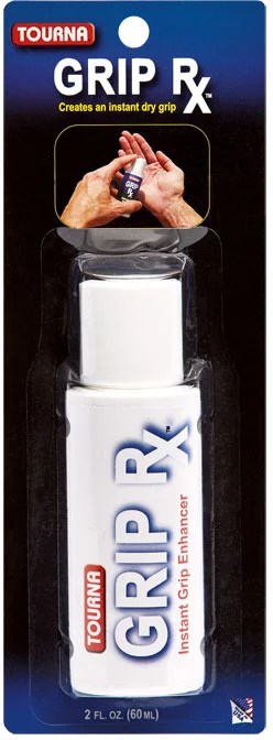 Tourna Grip Rx Tennis Grip Enhancer Academy