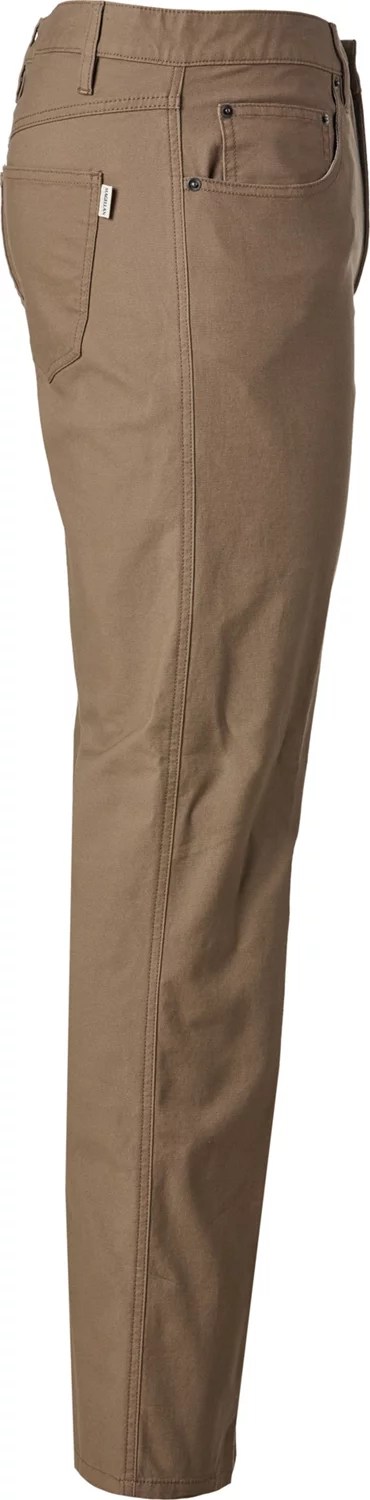 Magellan Outdoors Men's Heritage 5Pocket Flex Pant Academy