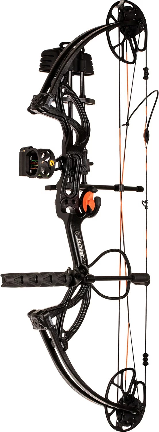 Bear Archery Youth Cruzer G2 RTH Compound Bow Set Academy
