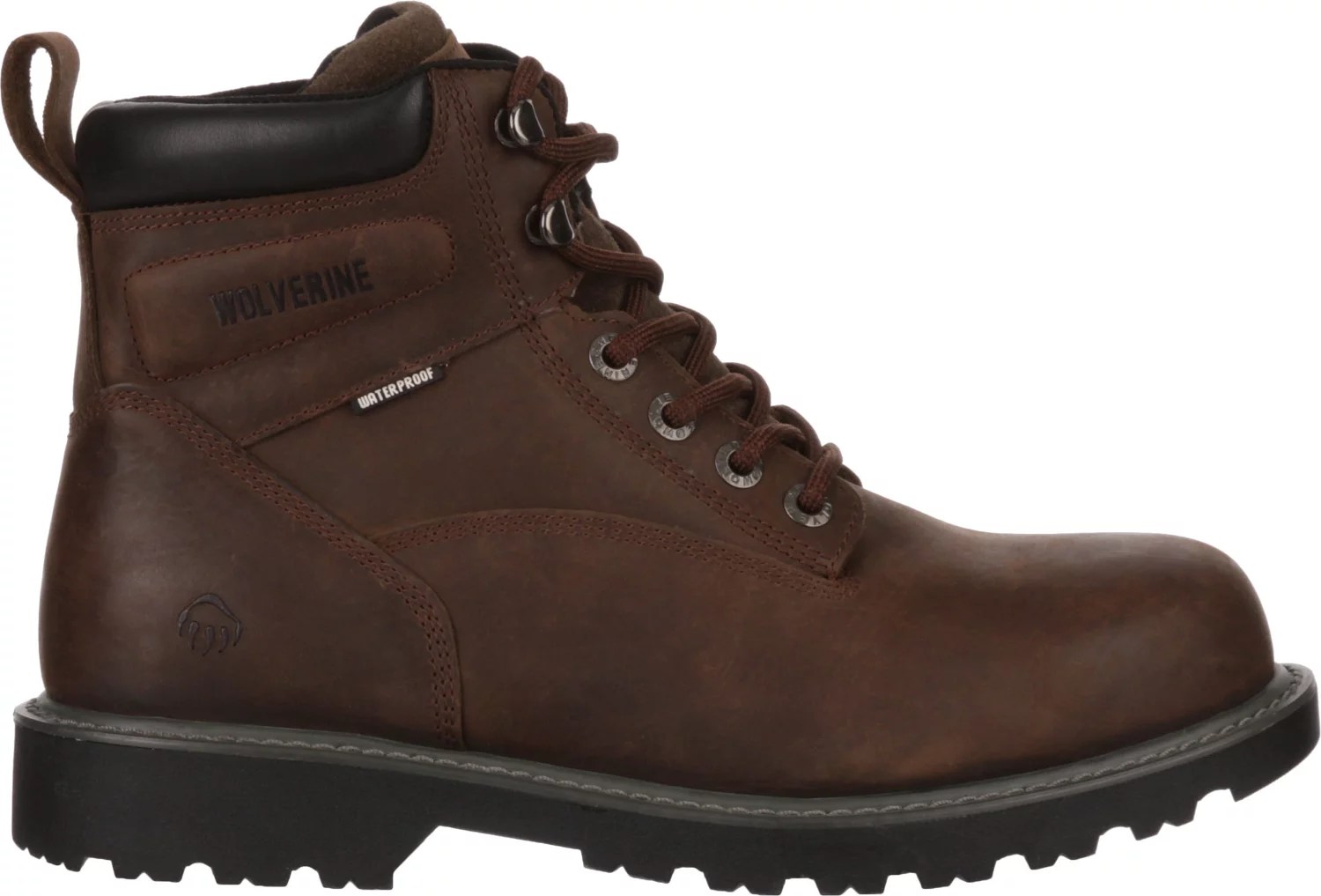 Wolverine Men's Floorhand EH Lace Up Work Boots Academy