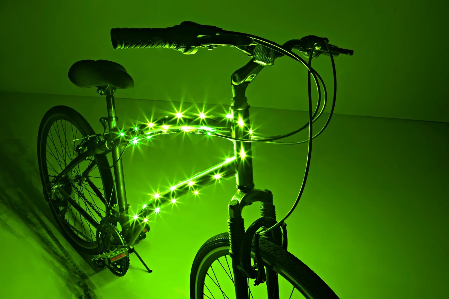 Brightz Cosmic Bike Frame Lights Academy