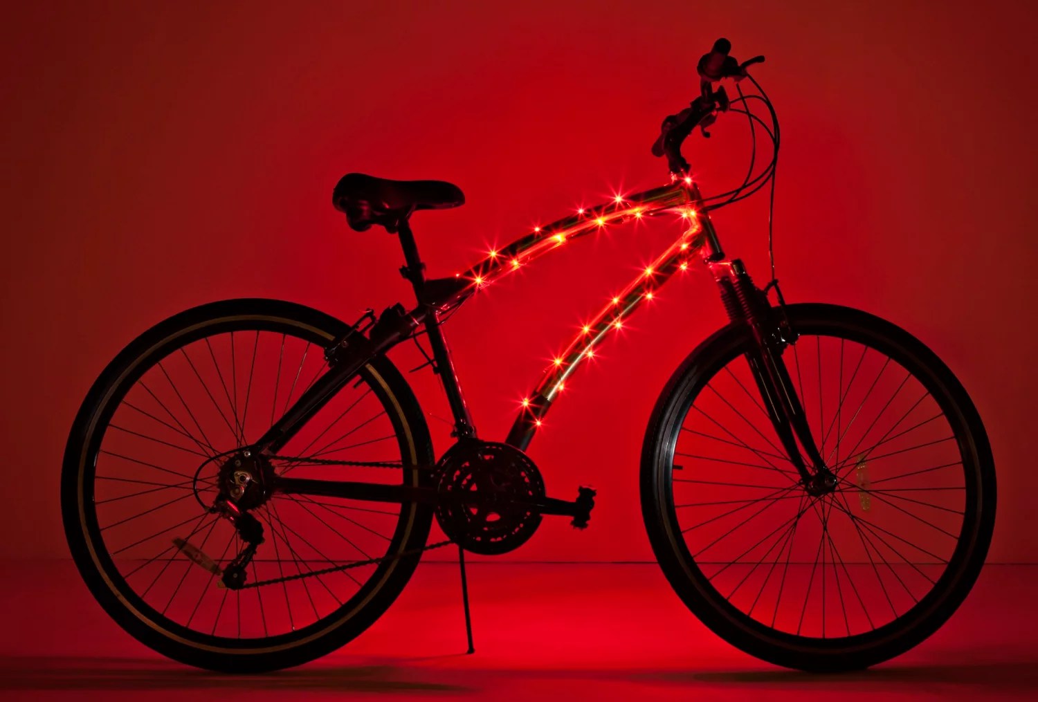 Brightz Cosmic Bike Frame Lights Academy
