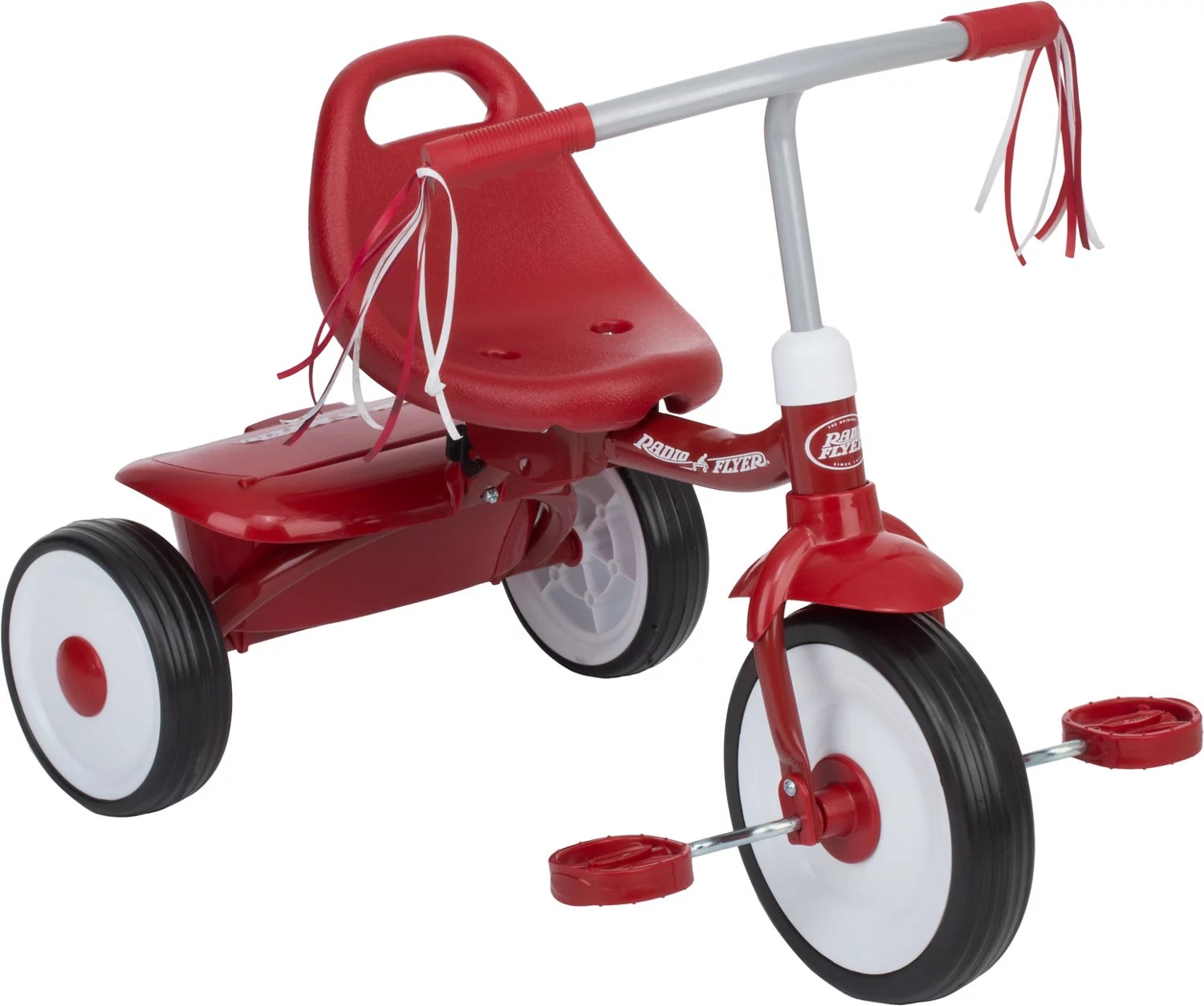 Radio Flyer Fold 2 Go Tricycle Academy