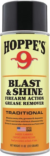 Hoppe's 11 oz. Blast and Clean™ Barrel Cleaner Academy