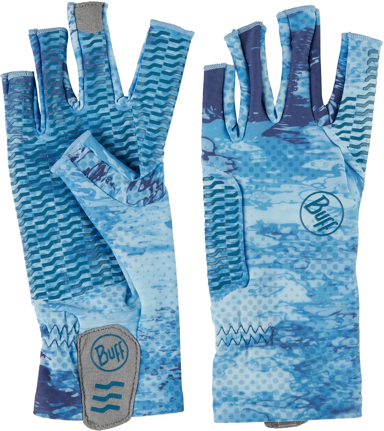 Buff Adults' Aqua Gloves Academy
