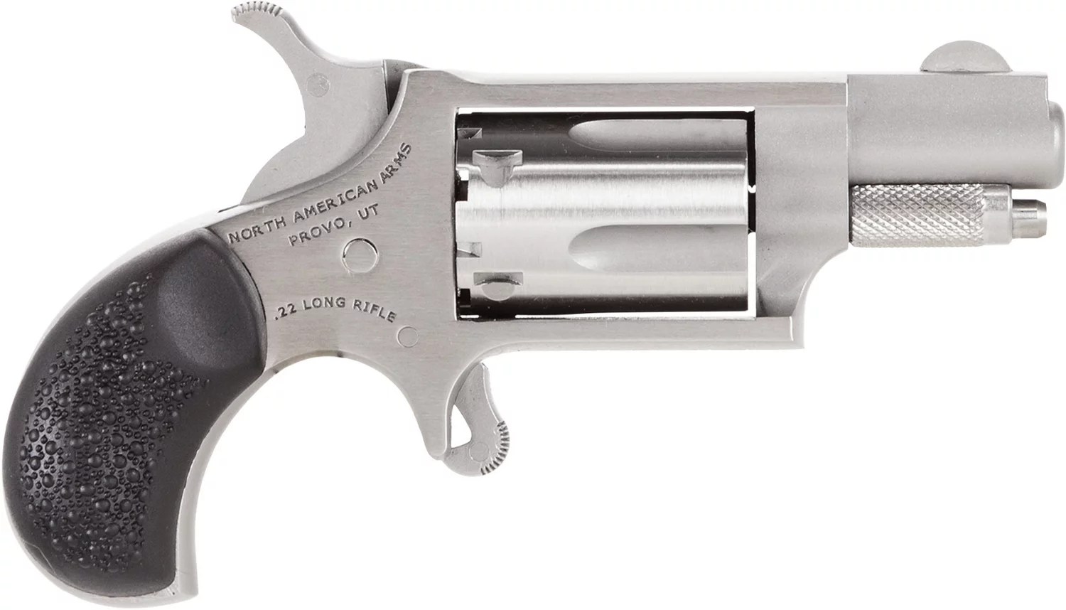 North American Arms Carry Combo .22 LR Mini Revolver Academy