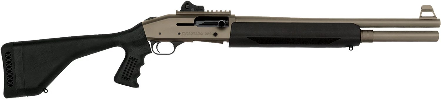 Mossberg 930 8Shot SPX Pistol Grip 12 Gauge Semiautomatic Shotgun