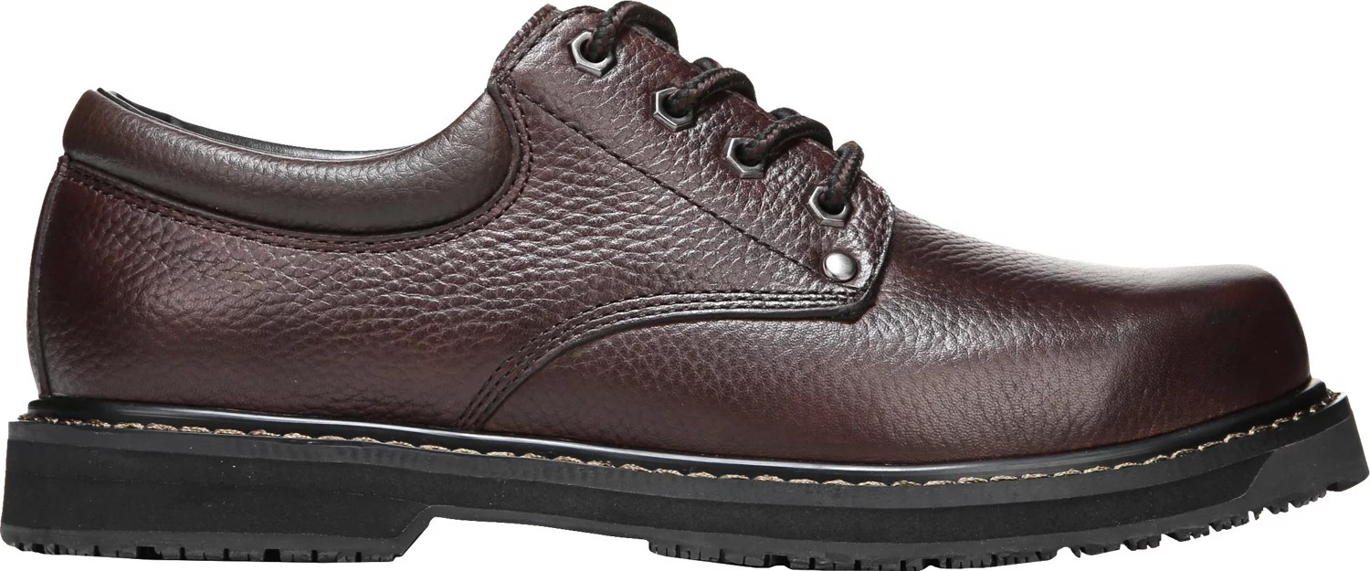 Dr. Scholl's Men's Harrington II Lace Up Work Shoes Academy