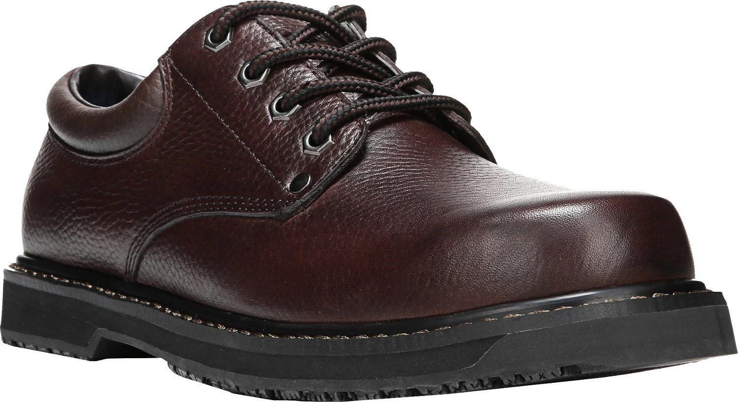 Dr. Scholl's Men's Harrington II Lace Up Work Shoes Academy