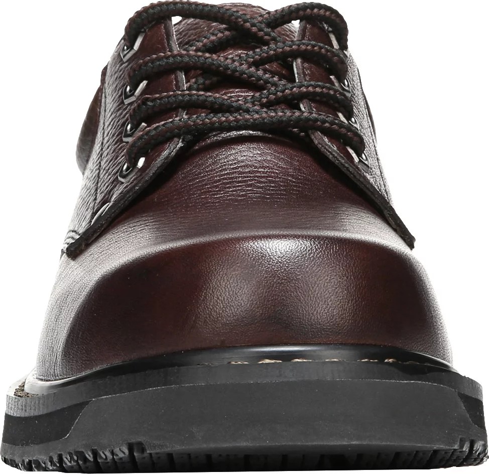 Dr. Scholl's Men's Harrington II Lace Up Work Shoes Academy