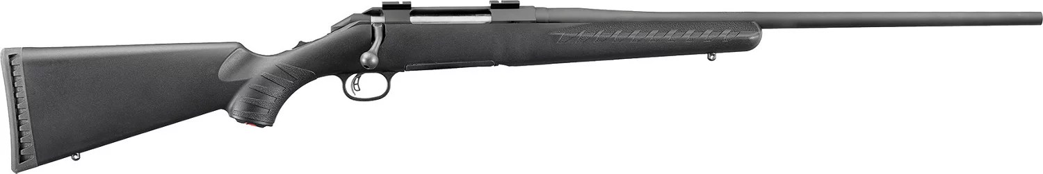 Ruger American 7mm08 Remington BoltAction Rifle Academy