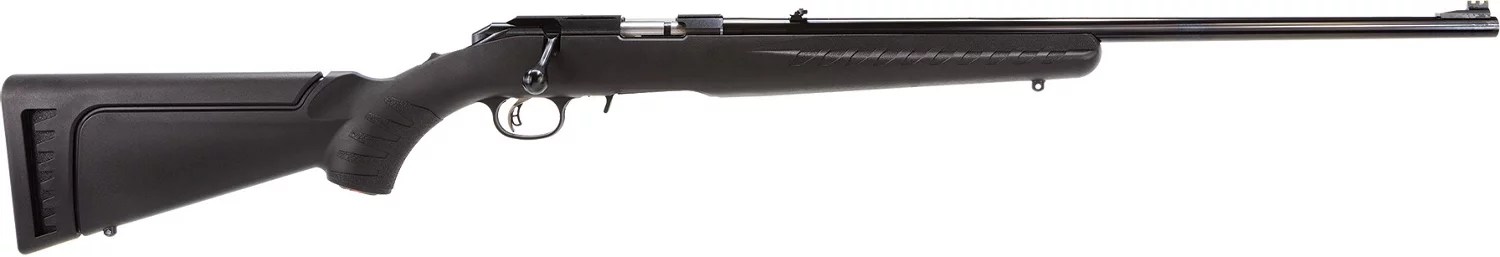 Ruger American Rimfire .17 HMR BoltAction Rifle Academy