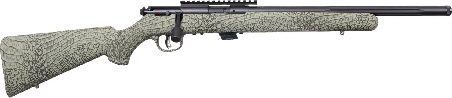 Savage Mark II FVSR Landry .22 LR BoltAction Rifle Academy
