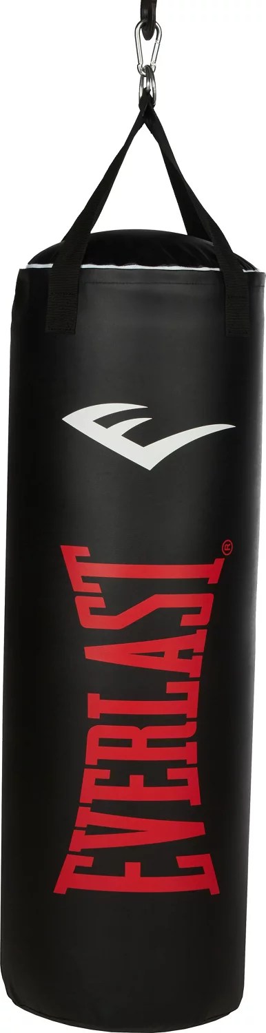 Everlast 70 lb NevaTear Heavy Bag Academy