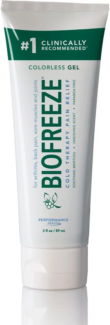 Biofreeze Classic PainRelieving Gel Academy