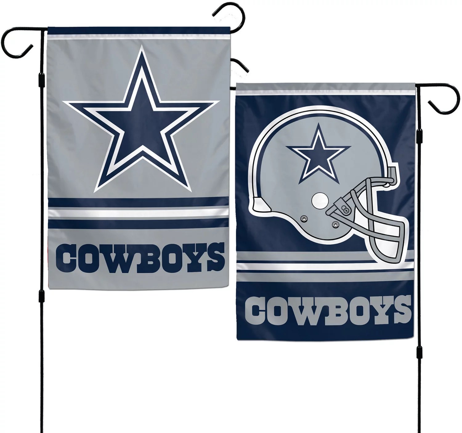 WinCraft Dallas Cowboys 2Sided Garden Flag Academy