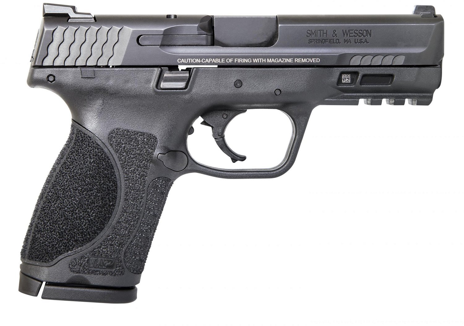 Smith & Wesson M&P40C M2.0 4 in 40 S&W Compact 13Round Pistol Academy