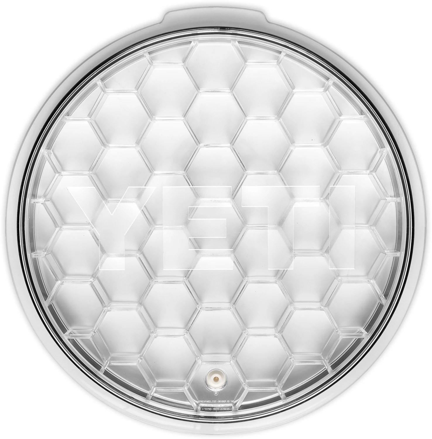 YETI LoadOut Bucket Lid Free Shipping at Academy