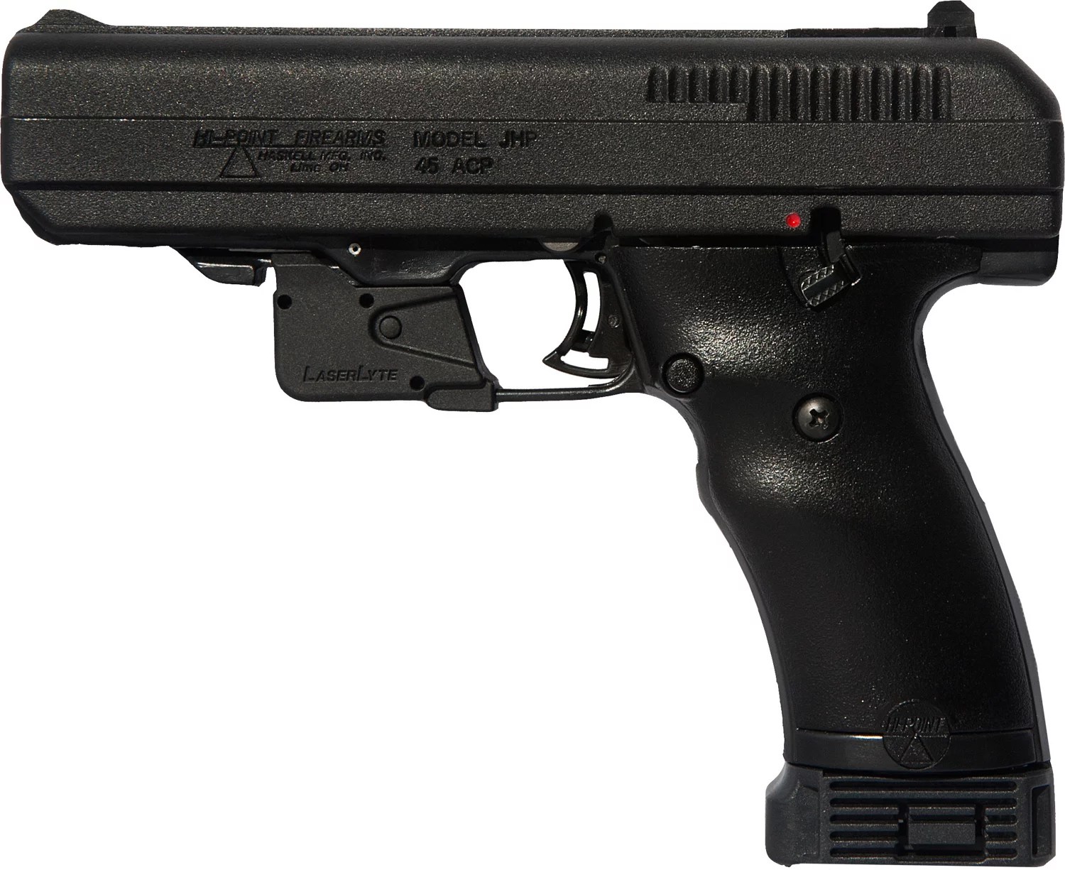 HiPoint Firearms .45 ACP LaserLyte Pistol Academy