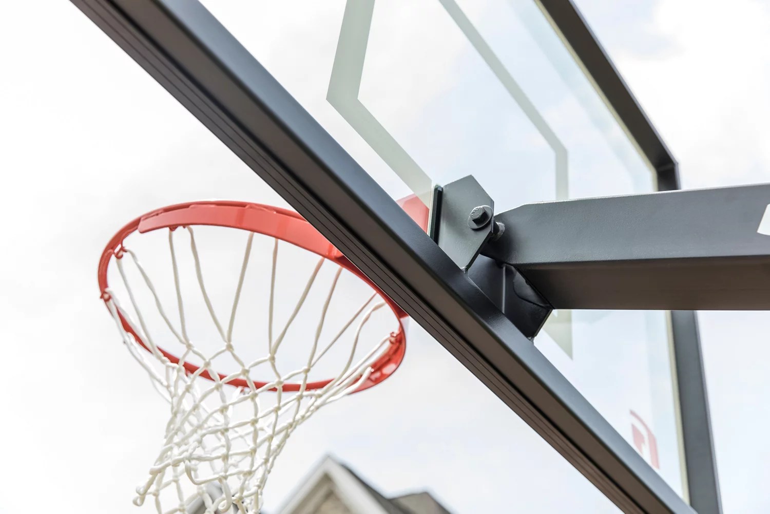Goalrilla FT Series 60 in Inground Tempered Glass Basketball Hoop Academy