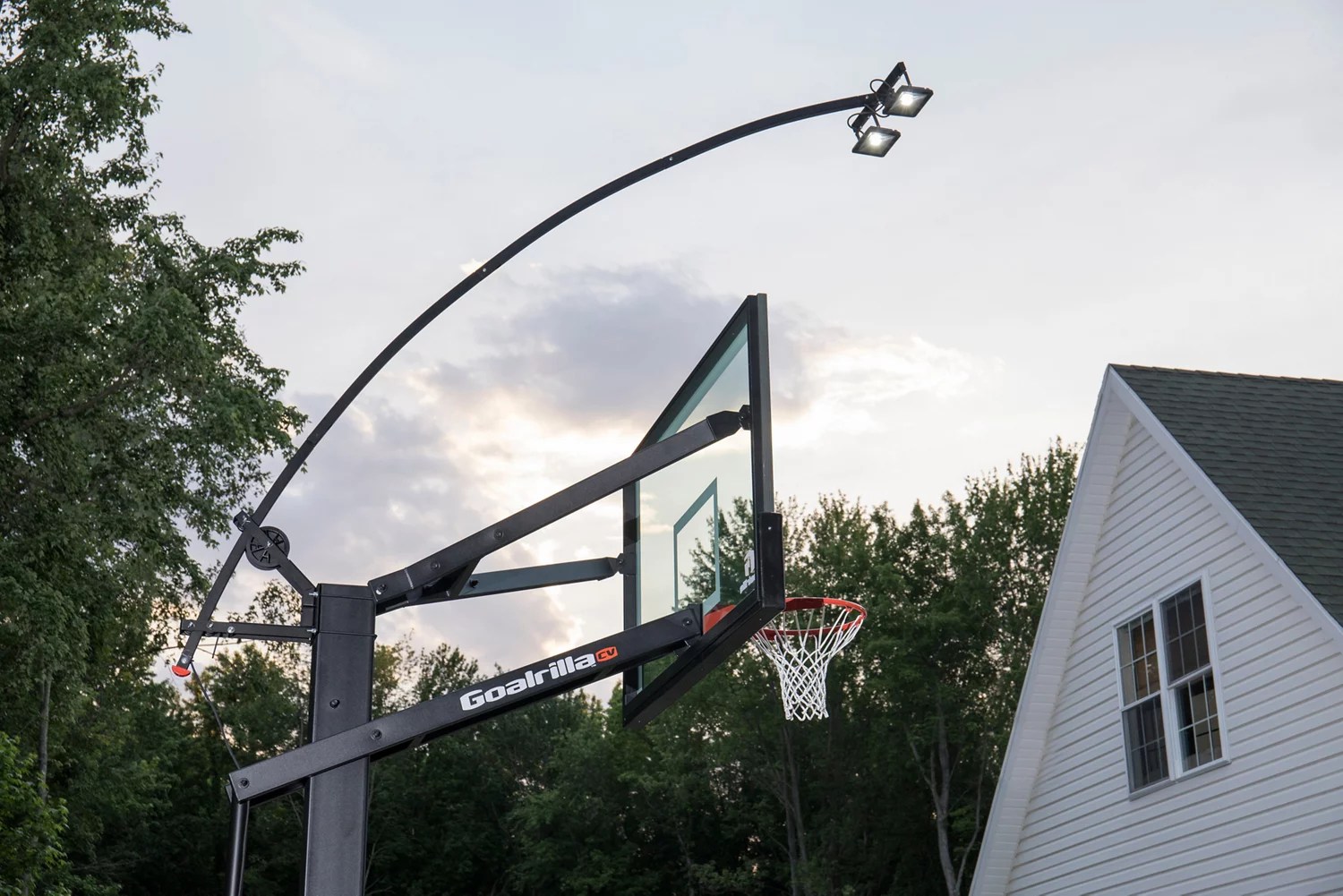 Goalrilla LED Basketball Hoop Light Academy