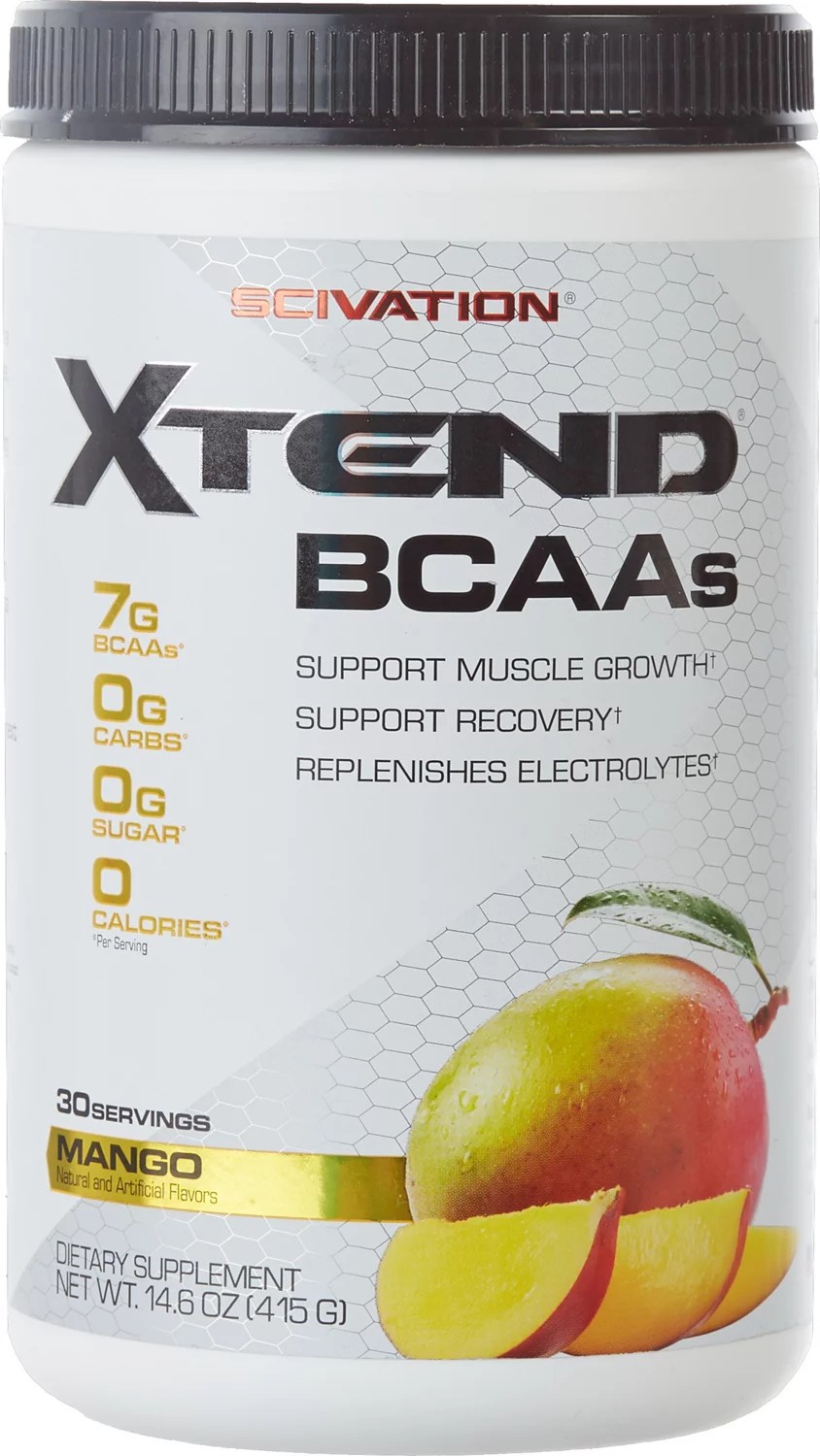 Scivation Xtend BCAAs Academy
