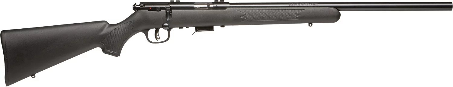 Savage Arms Mark II .22 LR BoltAction Rifle Academy