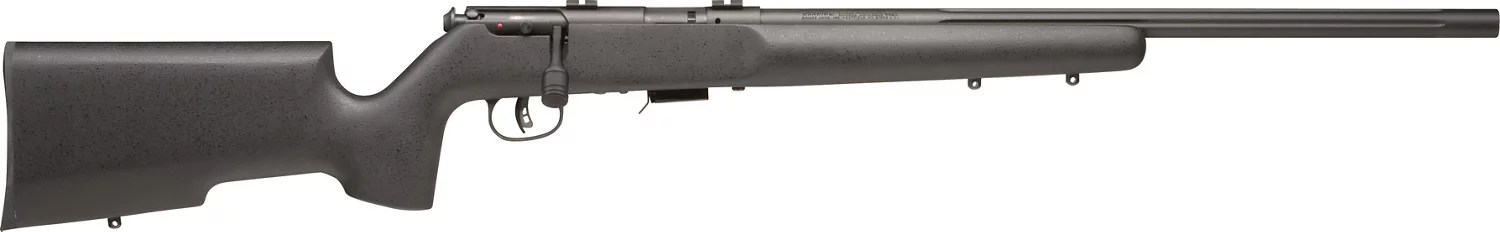 Savage Arms Mark II TR .22 LR BoltAction Rifle Academy