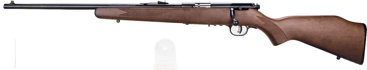 Savage Arms 93 GL .22 WMR BoltAction Rifle Lefthanded Academy