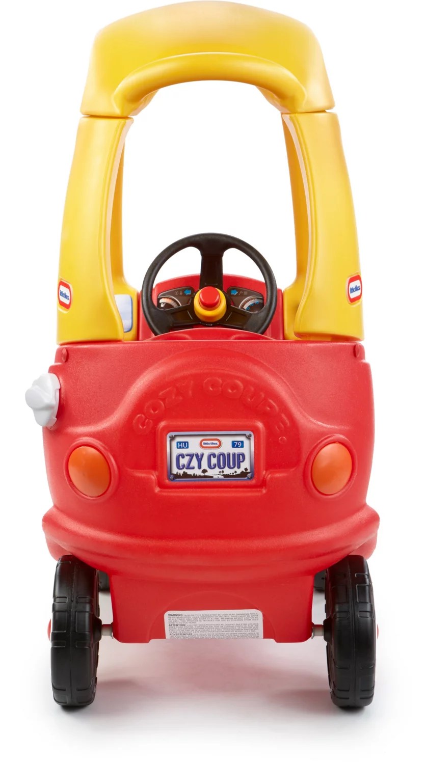 Little Tikes Cozy Coupe RideOn Toy Free Shipping at Academy