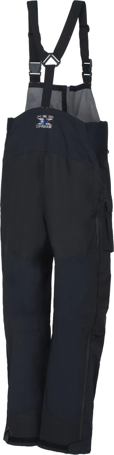 H2O XPRESS Men's Softshell Fishing Bib Free Shipping at Academy