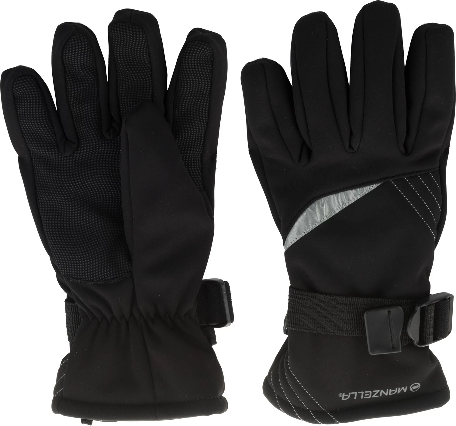 Manzella Women's Polartec Alpha Parker Ski Gloves Academy