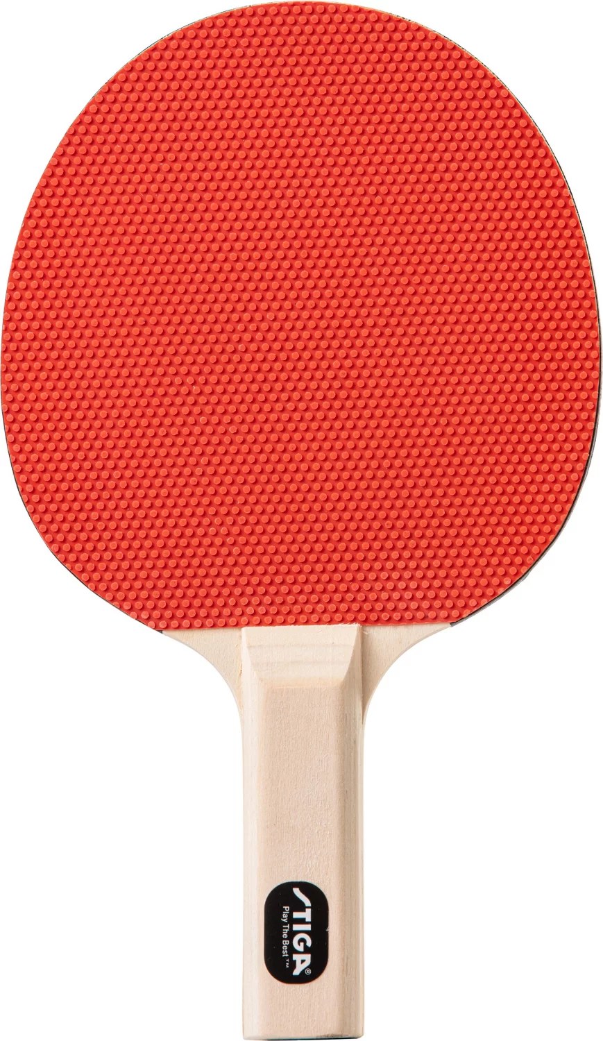 Stiga Hardbat Table Tennis Racket Academy