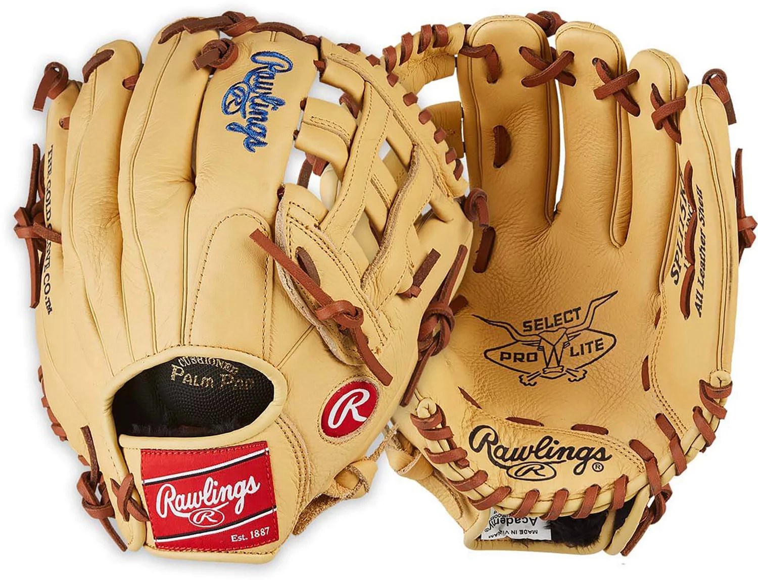 Rawlings Youth Pro Lite Kris Bryant 11.5 in Select Baseball Glove Academy