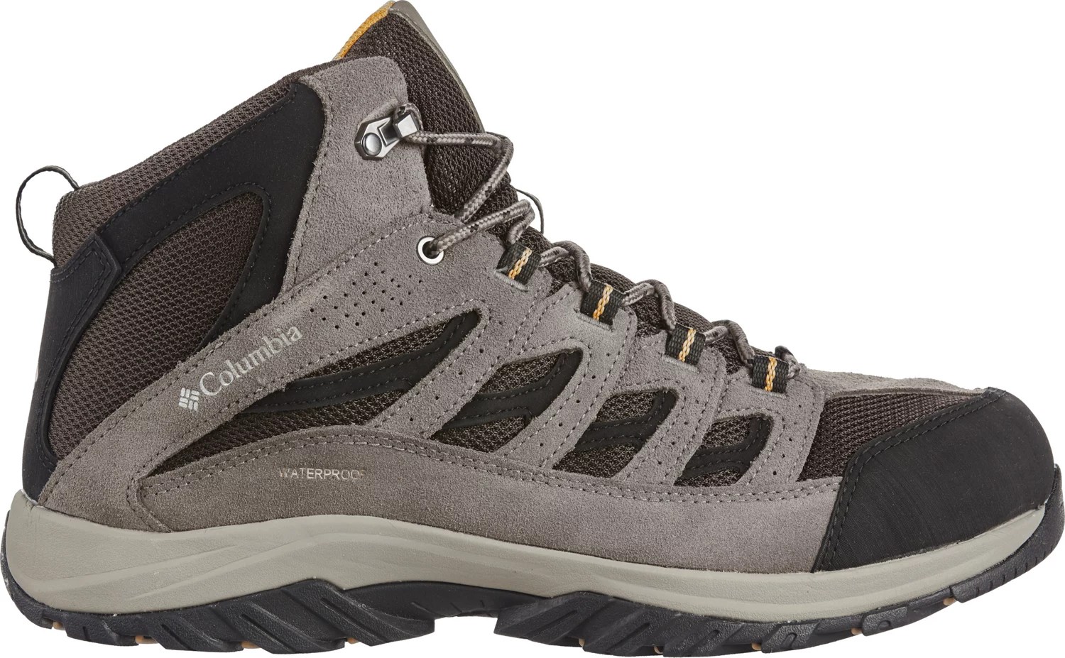 Columbia Sportswear Men's Crestwood MidTop Hiking Boots Academy