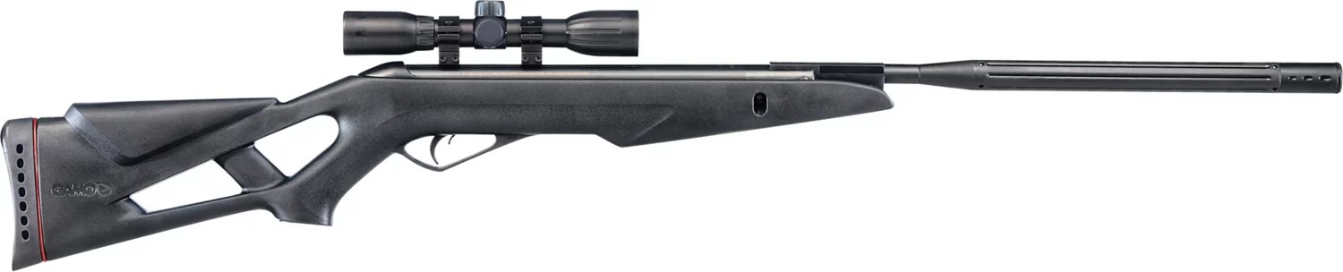 Gamo Black Knight .177 Caliber Air Gun Academy