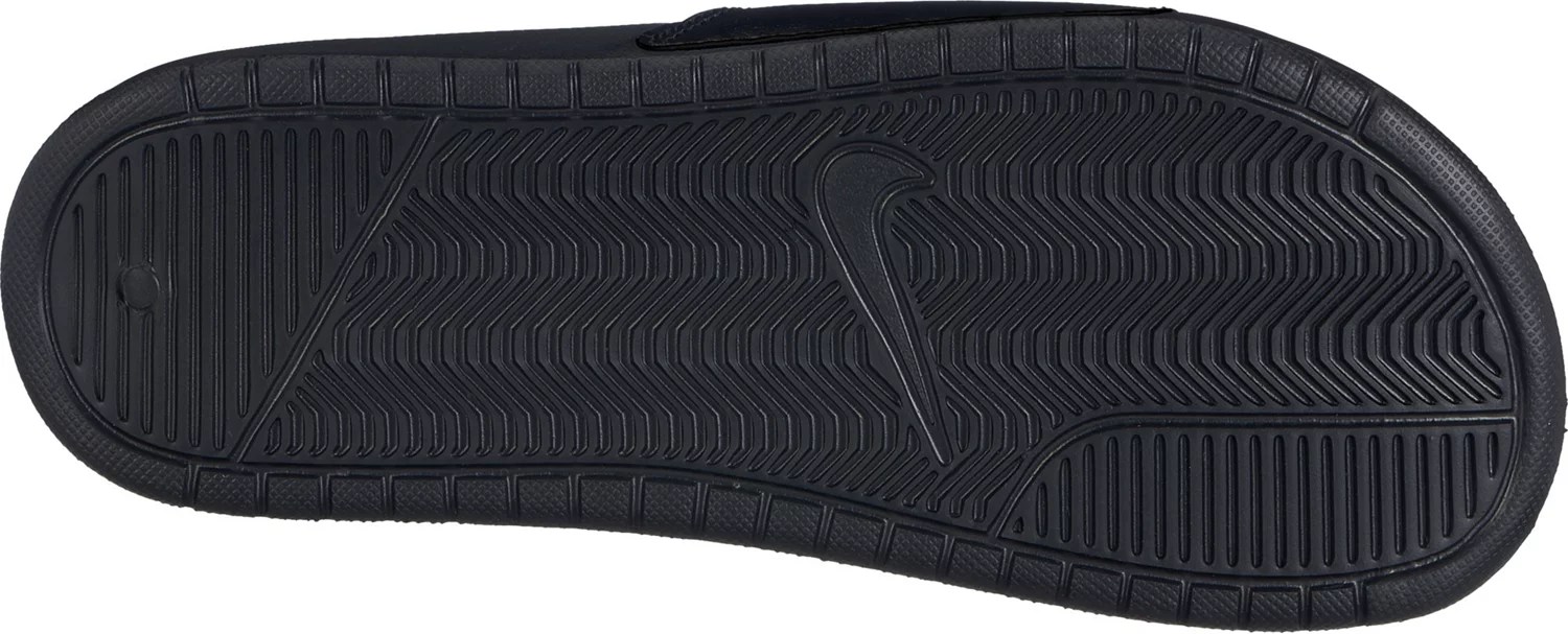 Nike Women's Benassi JDI Sport Slides Academy