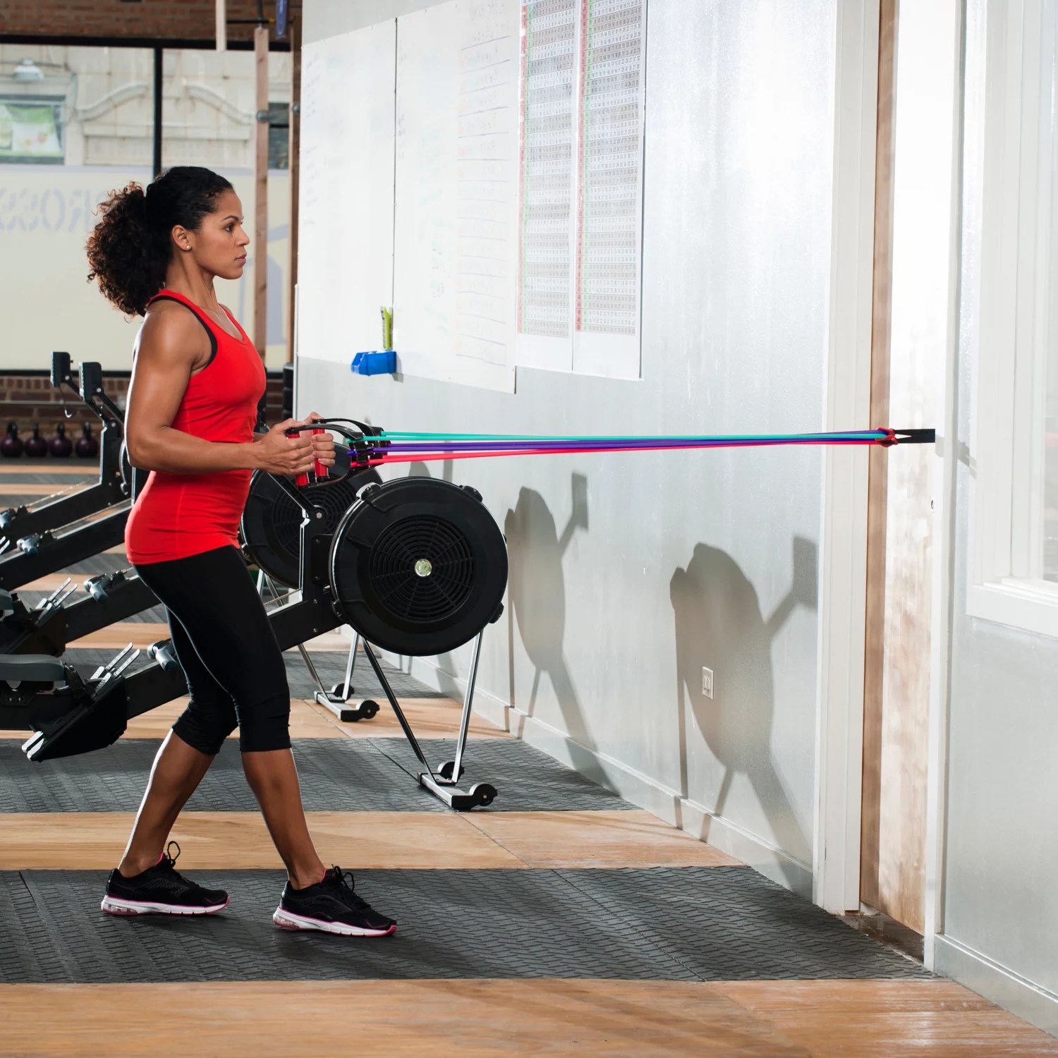 Lifeline Pro Resistance Trainer Set Free Shipping at Academy